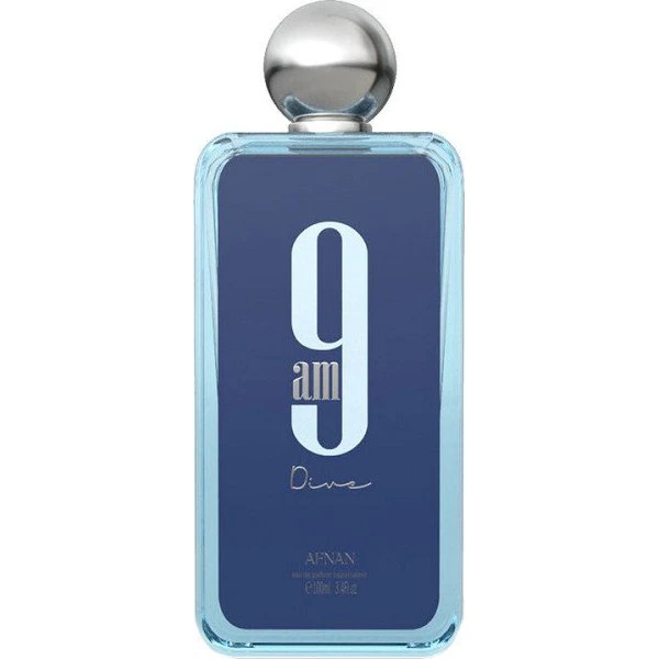 Afnan 9 AM Dive Eau de Parfum 100 ml