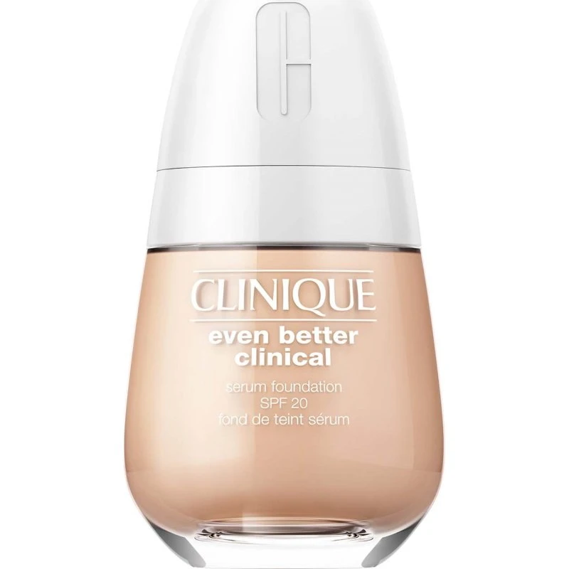 Clinique Even Better Clinical Serum Foundation SPF 20 CN 08 Linen
