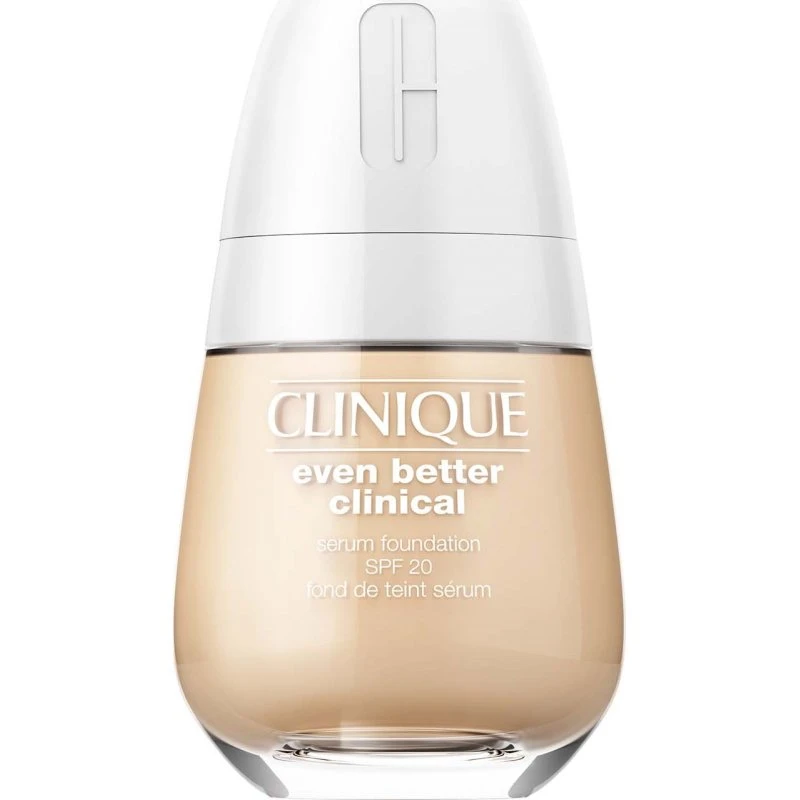 Clinique Even Better Clinical Serum Foundation SPF 20 WN 04 Bone
