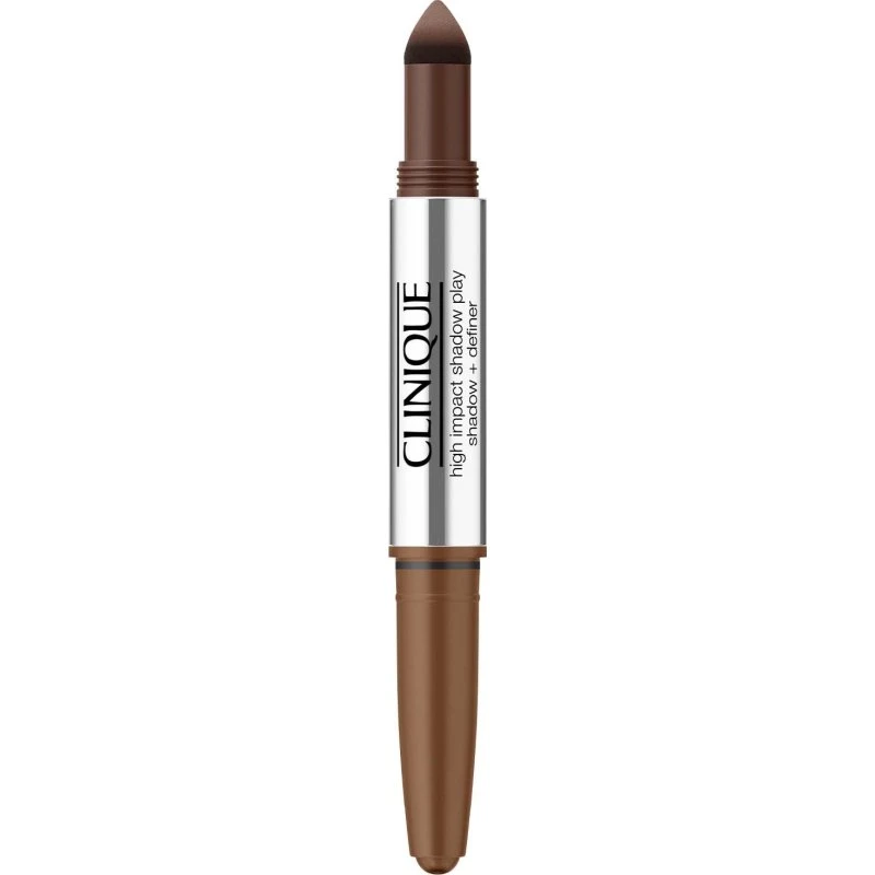 Clinique High Impact Dual cień do powiek w kredce Rum + Cola