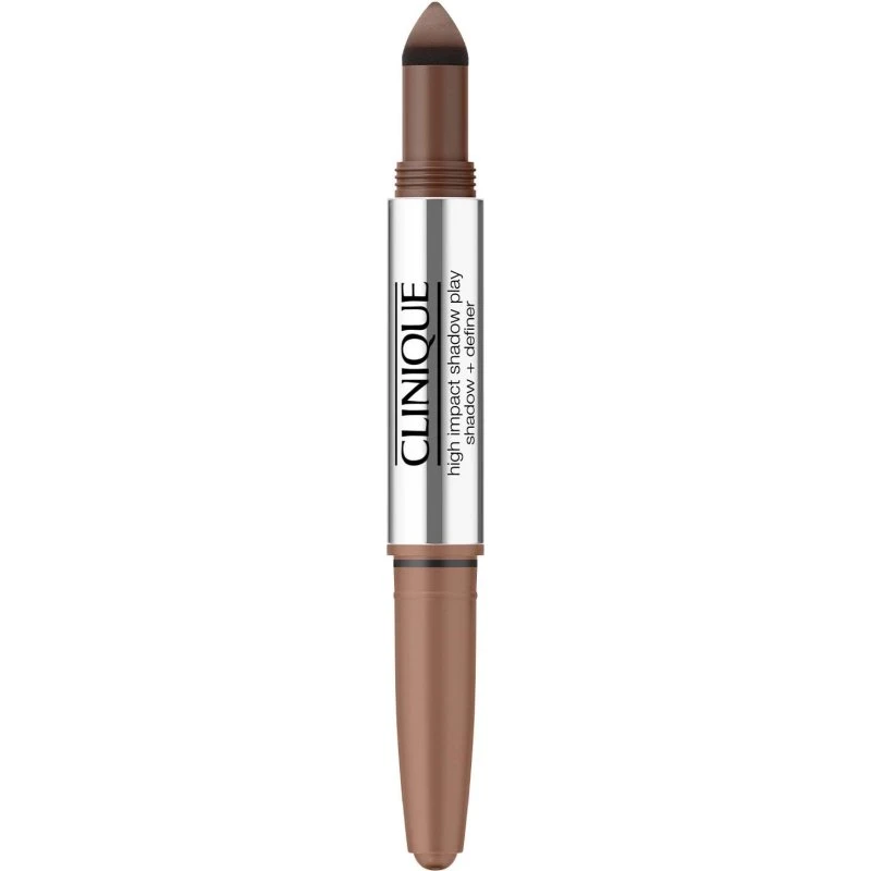 Clinique High Impact Dual cień do powiek Double Latte