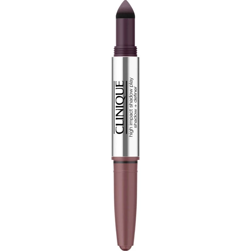 Clinique High Impact Dual cień do powiek w kredce Royal Couple