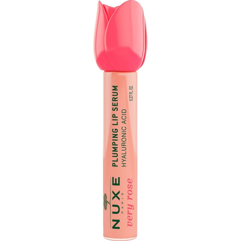 Nuxe Very Rose Plumping Lip Serum 8 ml