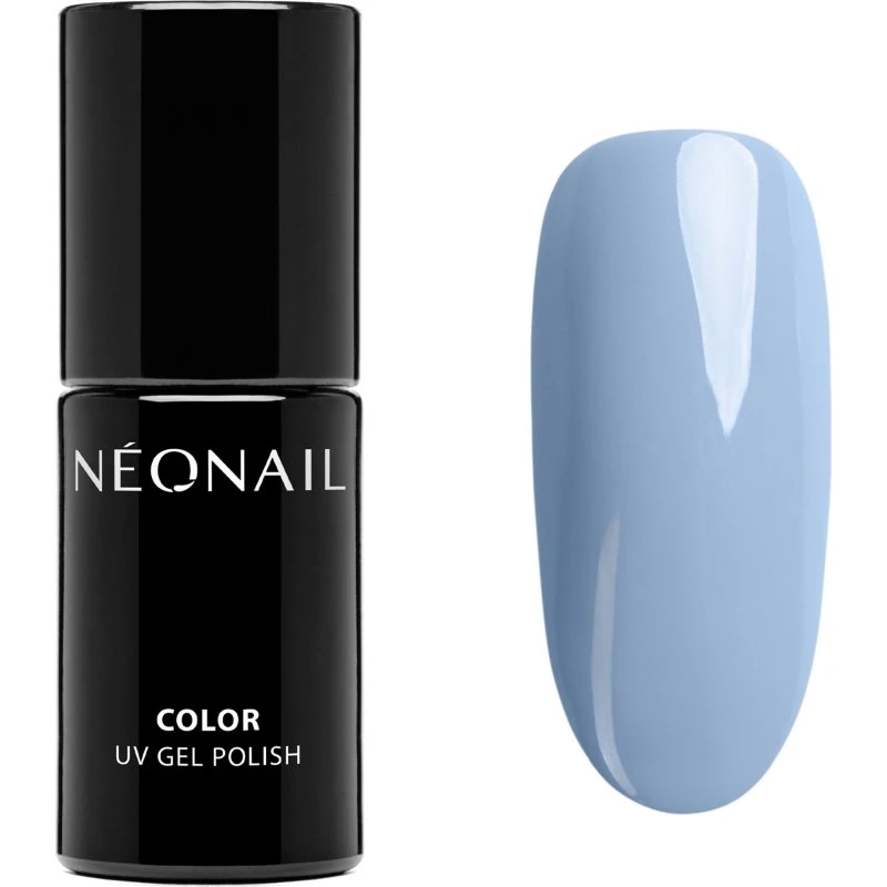 NEONAIL UV Gel Polish Angel’s Charm - Niebieski 7,2 ml