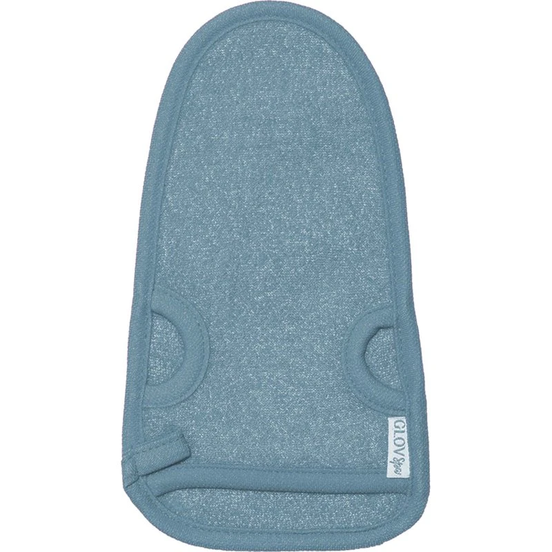 GLOV Skin Smoothing Bamboo Mitt Grey