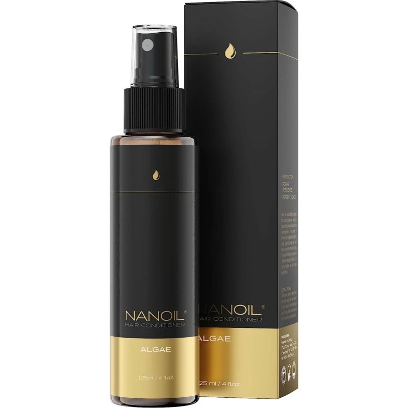 Nanoil Algae Hair Conditioner 125 ml