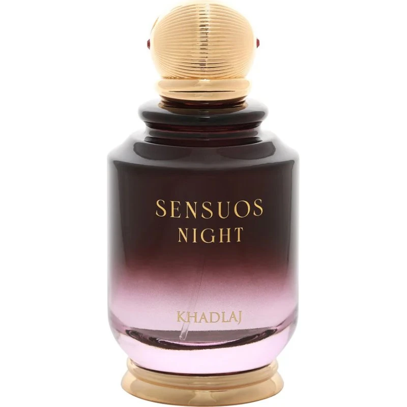Khadlaj Sensuos Night woda perfumowana 100 ml