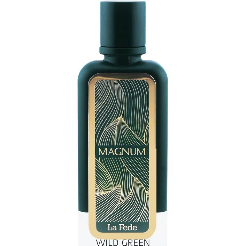 La Fede Magnum Wild Green woda perfumowana 100 ml