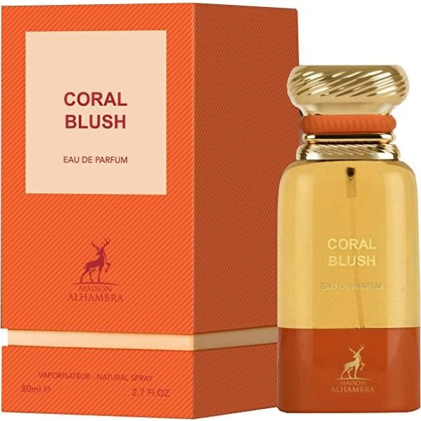 Maison Alhambra Coral Blush 80 ml