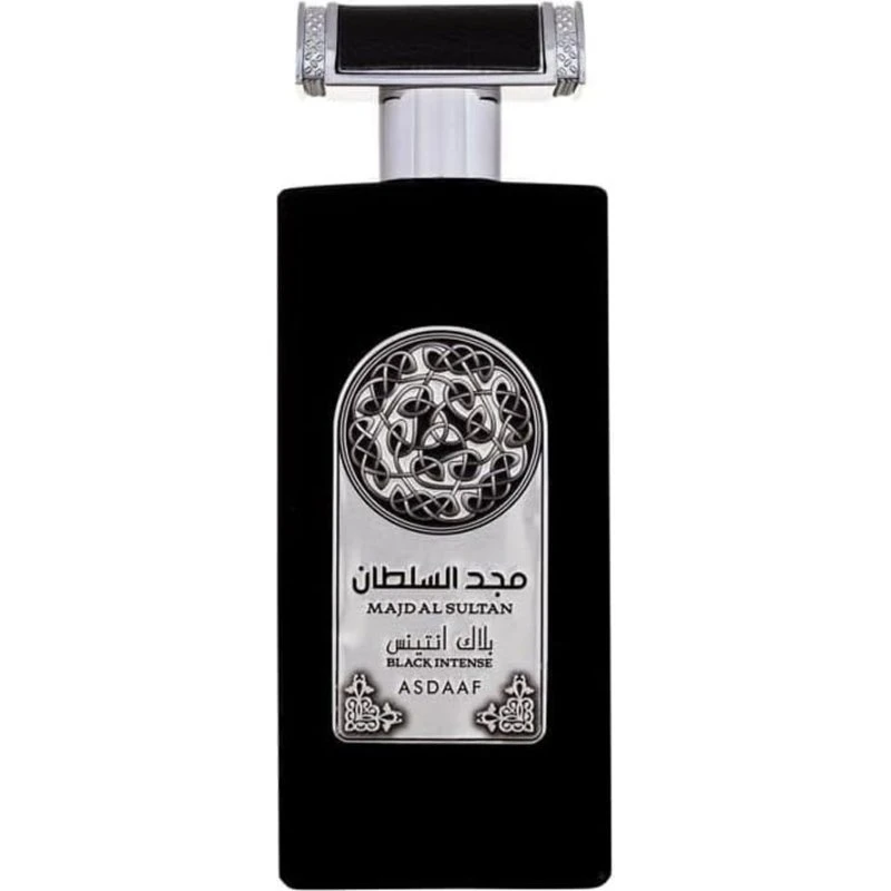 Asdaaf Majd Al Sultan Black Intense Eau de Parfum 100 ml