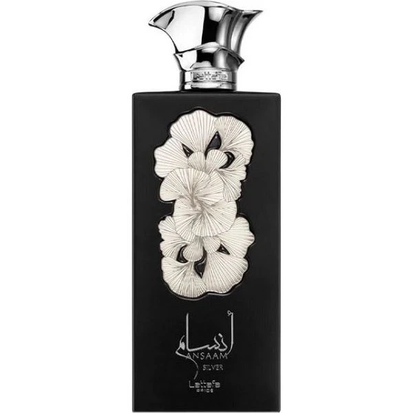 Lattafa Pride Ansaam Silver Eau de Parfum 100 ml