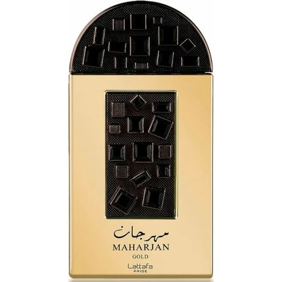 Lattafa Pride Maharjan Gold Eau de Parfum 100 ml