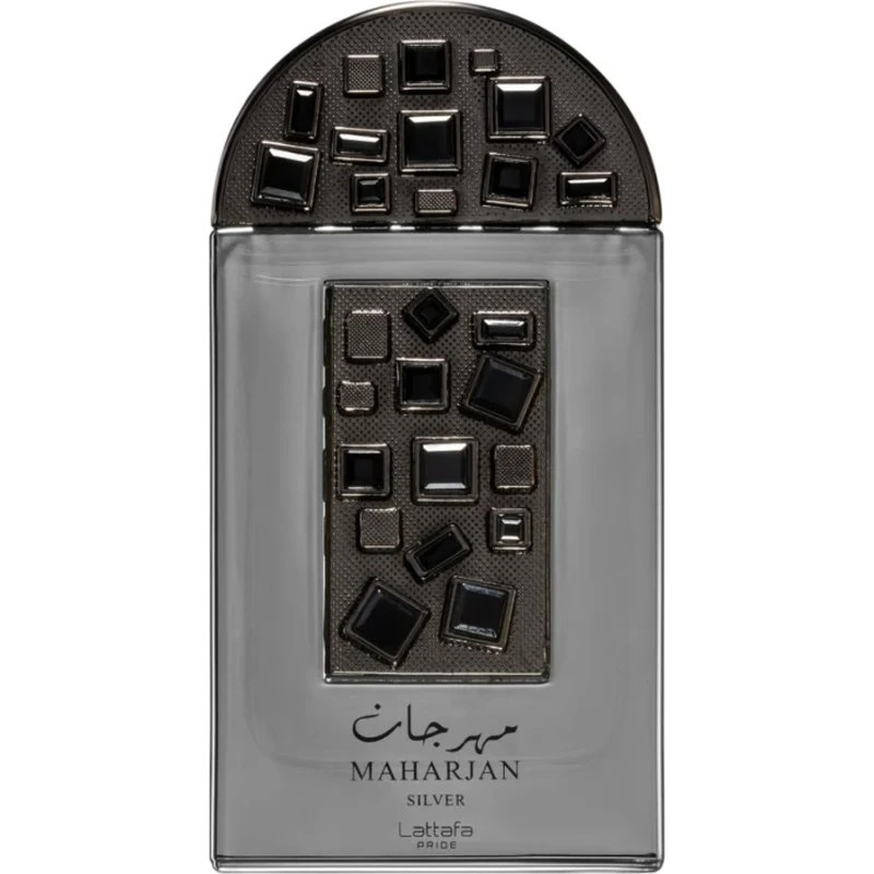 Lattafa Maharjan Silver woda perfumowana 100 ml