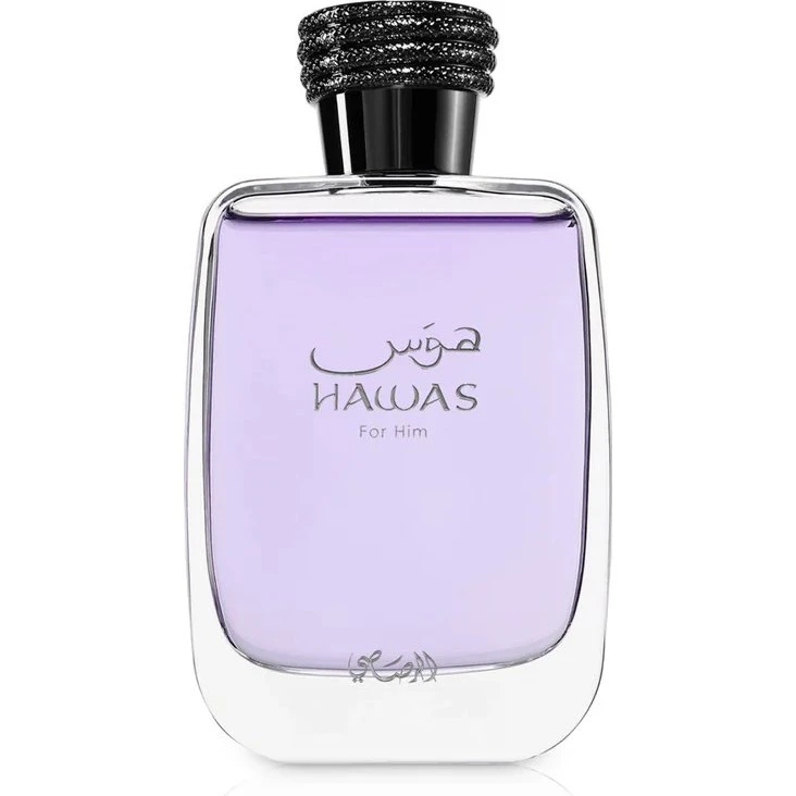 Rasasi Hawas For Him Eau de Parfum 100 ml