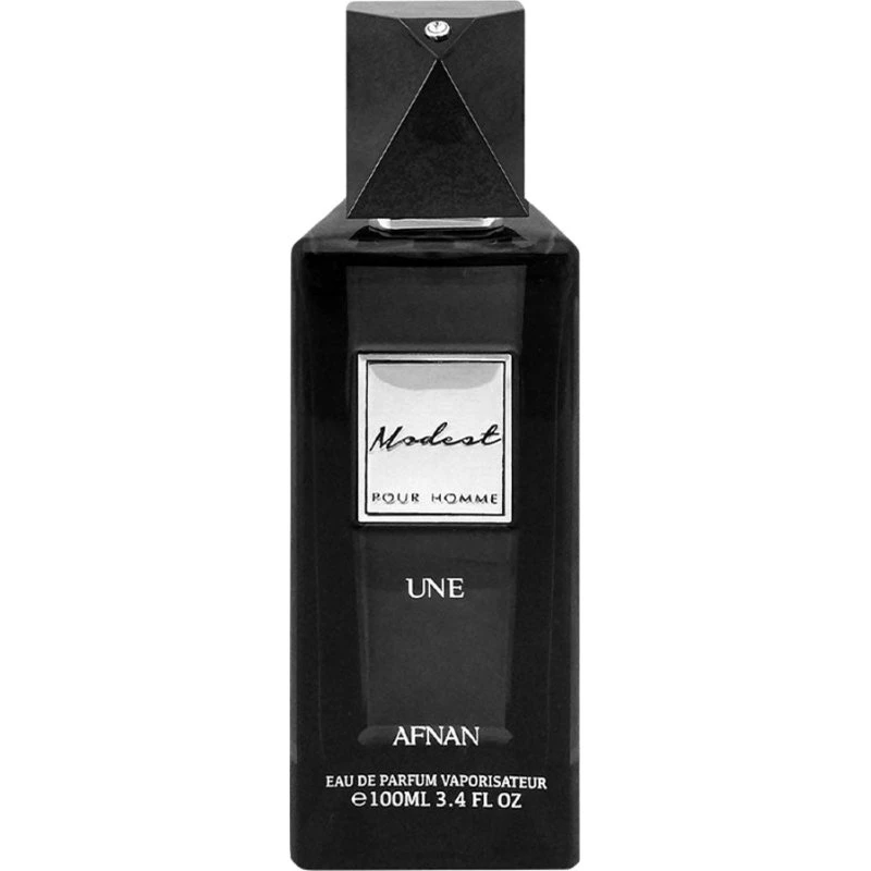 Afnan Modest Pour Homme Une Eau de Parfum 100 ml