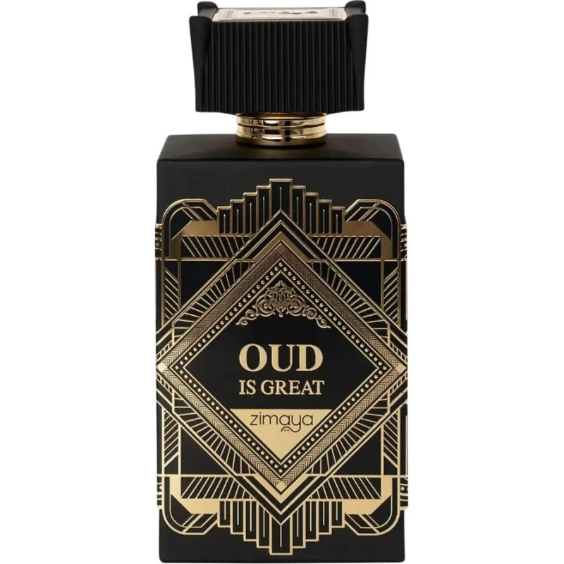 Zimaya Oud Is Great ekstrakt perfum 100 ml