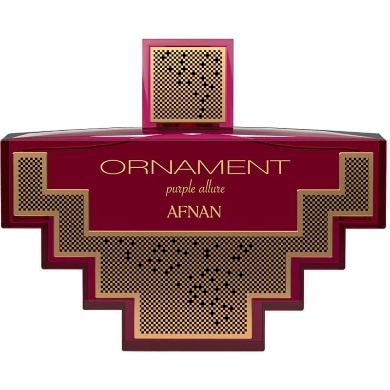 Afnan Perfumes Ornament Purple Allure Eau de Parfum 100 ml
