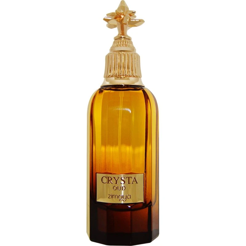 Zimaya Crysta Oud Extrait de Parfum 100 ml