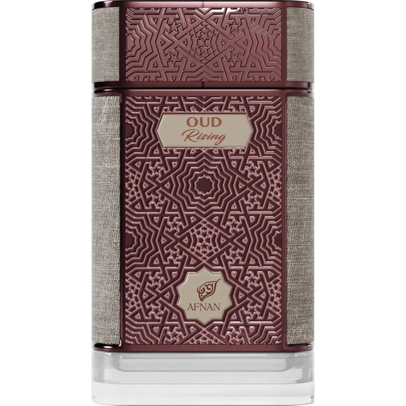 Afnan Perfumes Oud Rising Eau de Parfum 80 ml