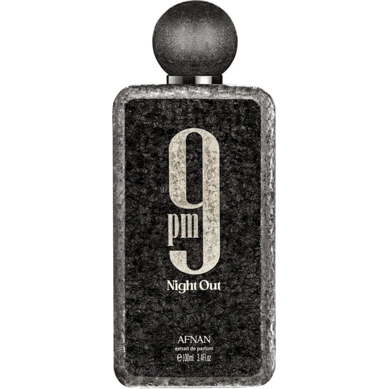 Afnan 9 PM Night Out Extrait de Parfum 100 ml