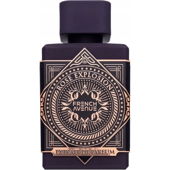 French Avenue Rose Explosion ekstrakt perfum 80 ml