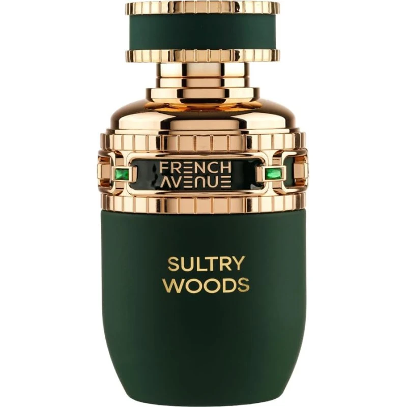 French Avenue Sultry Woods woda perfumowana 80 ml