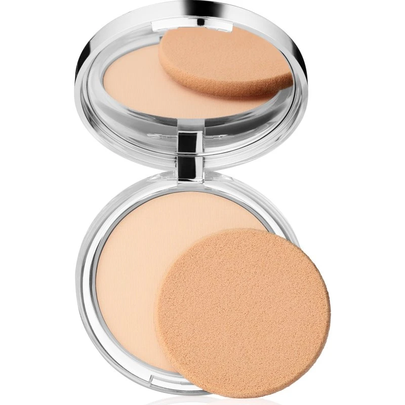 Clinique Puder Stay Matte Sheer Pressed Powder 01 Stay Buff 7.6g