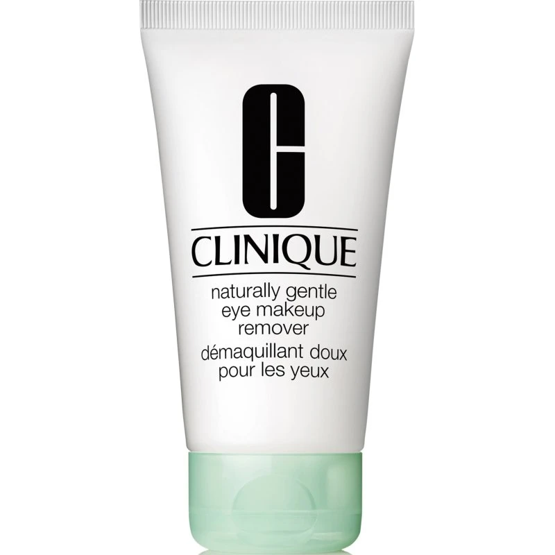 Clinique Płyn do demakijażu oczu Naturally Gentle 75 ml