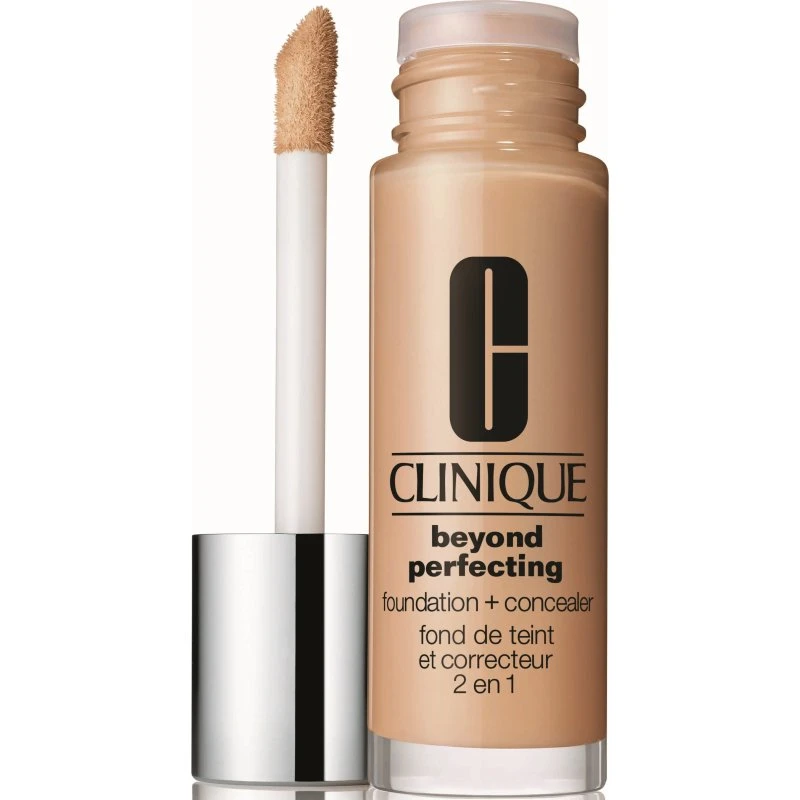 Clinique Beyond Perfecting Foundation + Concealer 2w1 52 Neutral