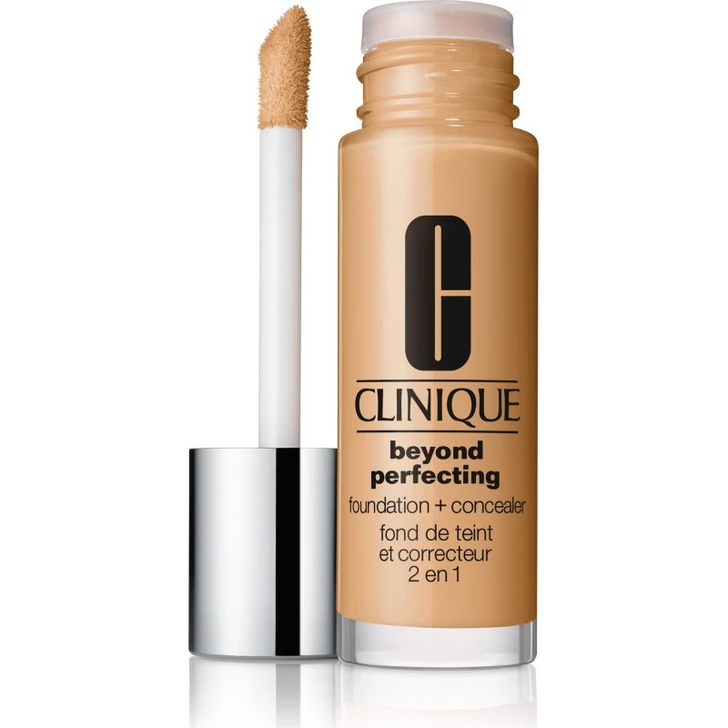 Clinique Beyond Perfecting Foundation + Concealer WN 38 Sesame