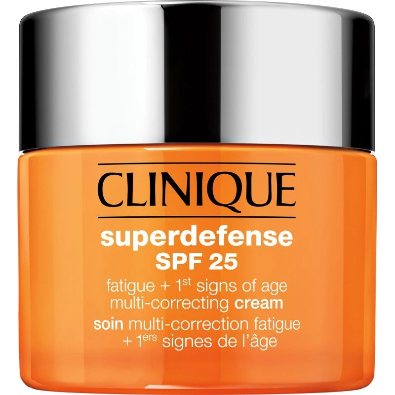 Clinique Superdefense SPF 25 Fatigue Multi-Correcting Cream 50ml