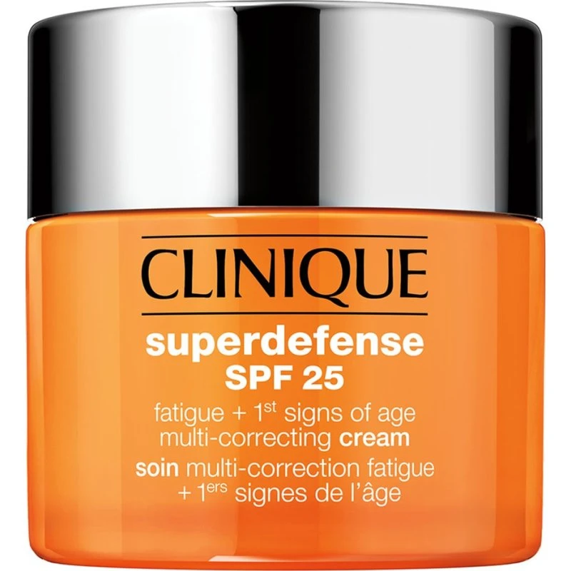 Clinique Superdefense SPF25 Multi-Correcting Cream 50ml