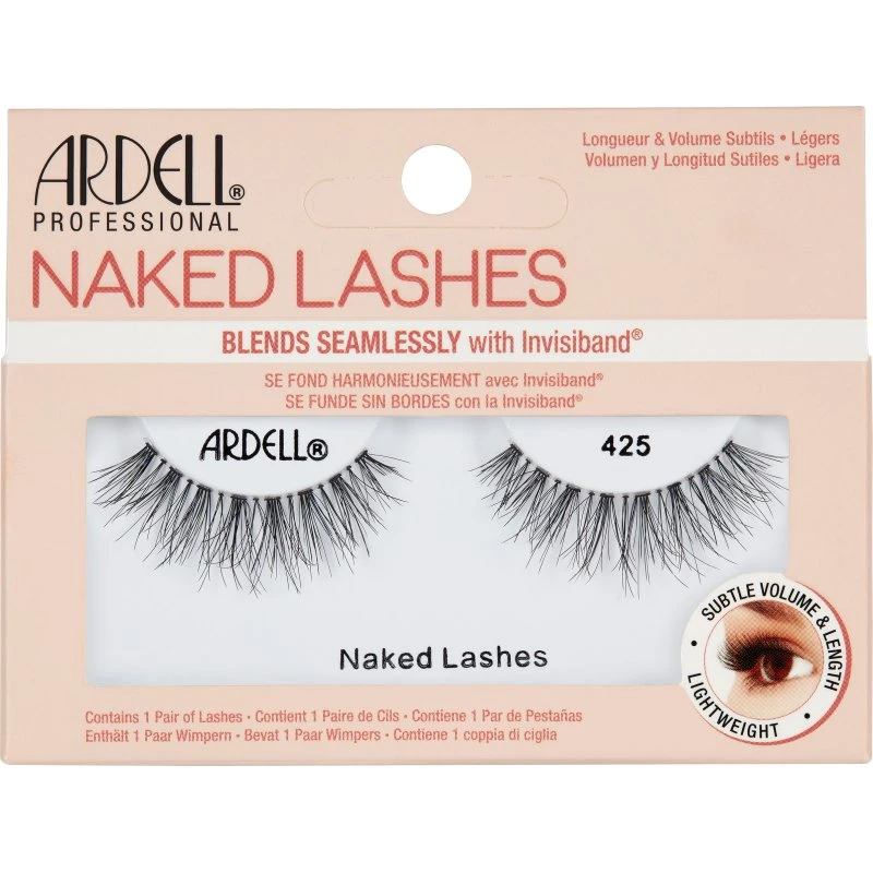 Ardell Naked Lashes 425 - Sztuczne rzęsy na pasku