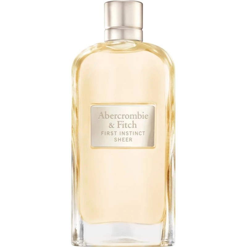 Abercrombie & Fitch First Instinct Sheer Woman woda perfumowana 100 ml
