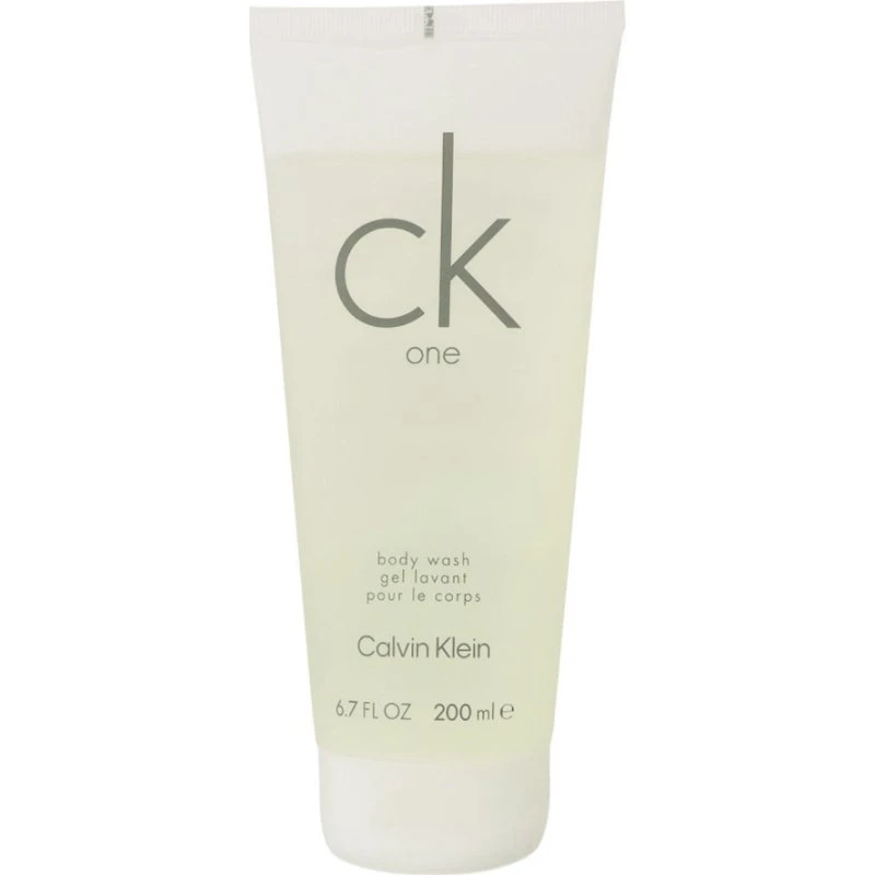 Calvin Klein CK One żel pod prysznic 200 ml