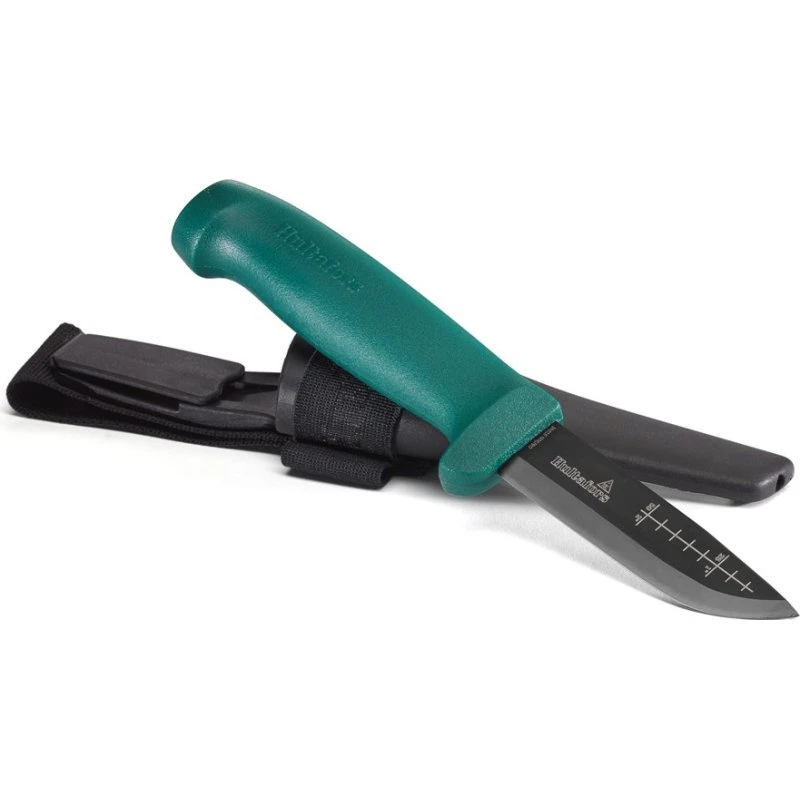 HULTAFORS Nóż Outdoor OK1 z kaburą 380110