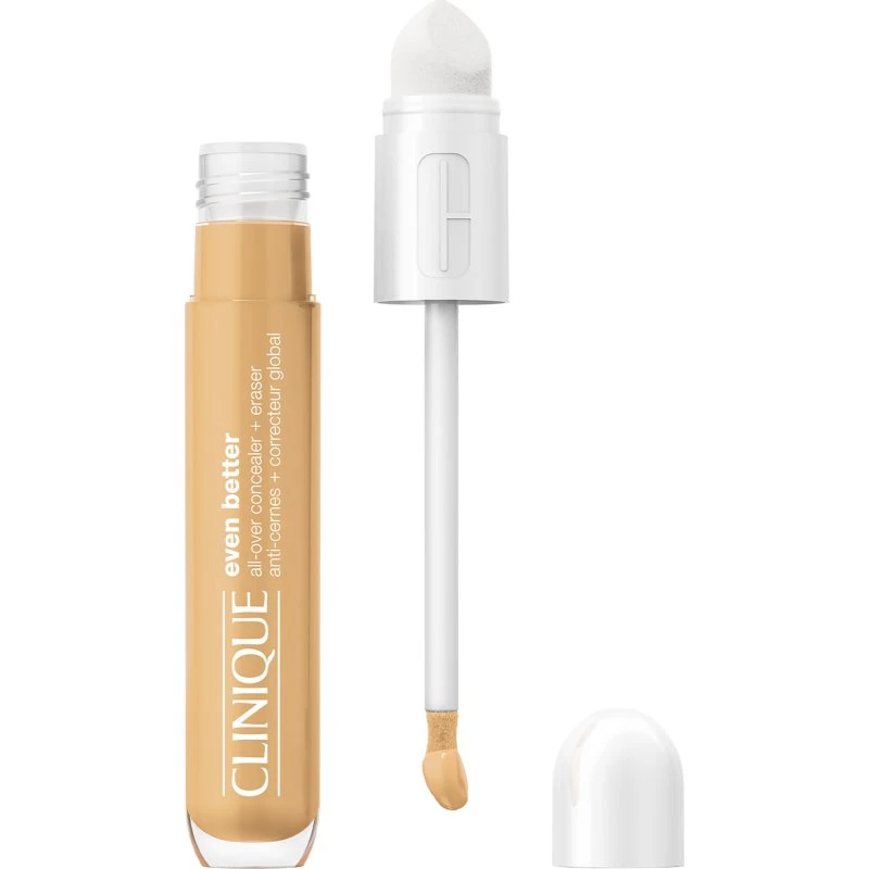 Clinique Even Better All Over Concealer + Eraser WN 48 Oat 6ml