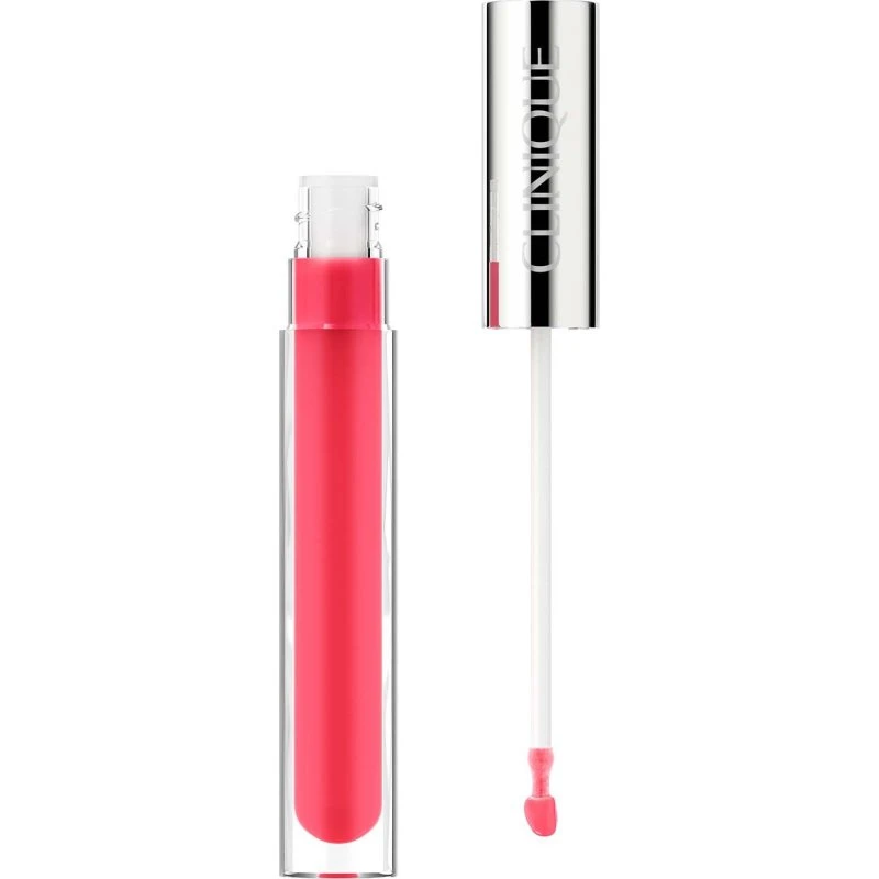 Clinique Pop Plush Creamy Lip Gloss 3,4 ml Strawberry Pop
