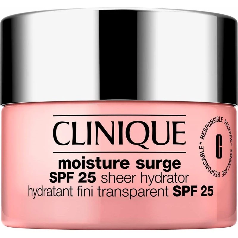 Clinique Moisture Surge SPF 25 Sheer Hydrator 50 ml