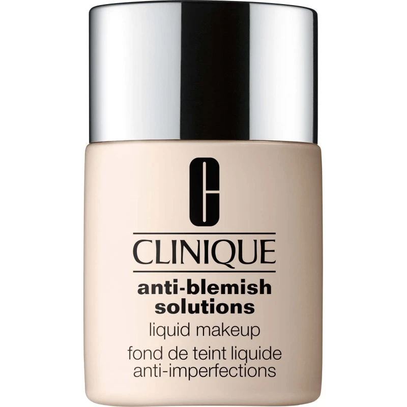 Clinique Acne Solutions Liquid Makeup WN 01 Flax - Podkład Leczniczy