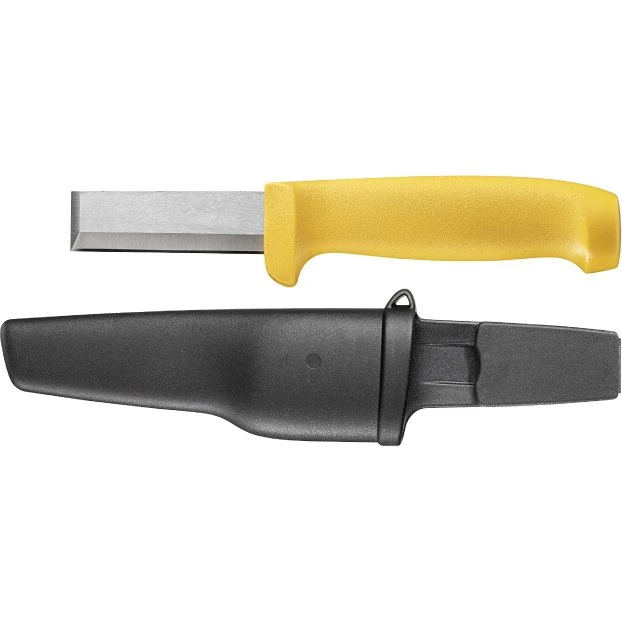 HULTAFORS Nóż dłutowy STK 380070 z pochwą
