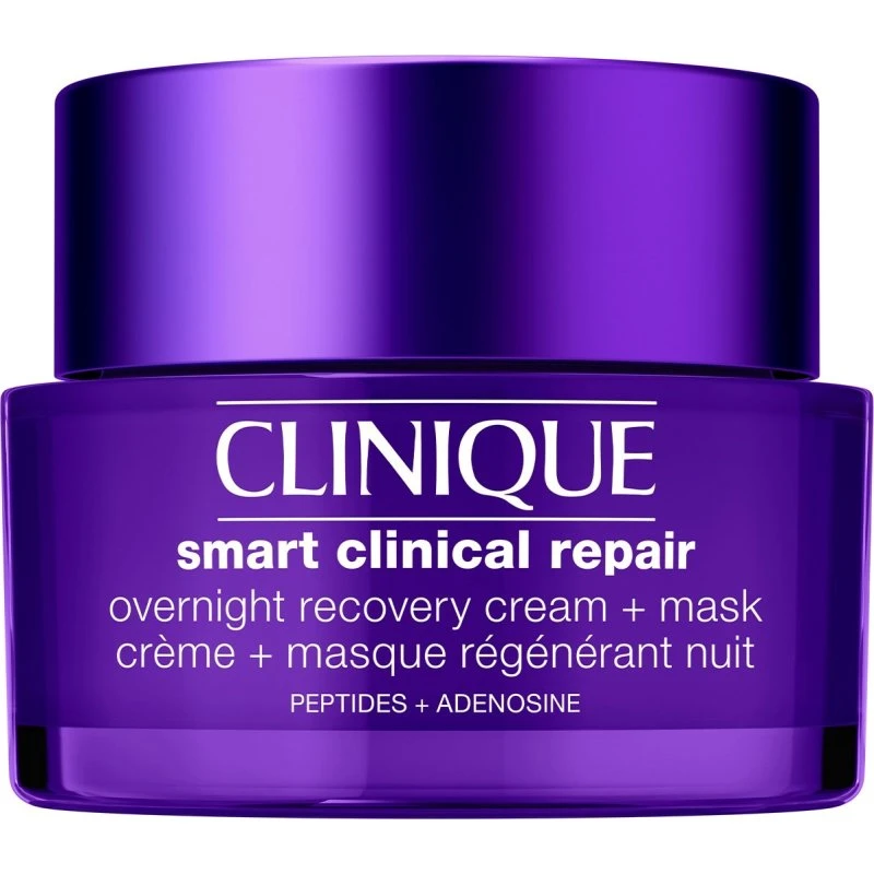 Clinique Smart Clinical Repair Overnight Recovery Cream and Mask 50 ml