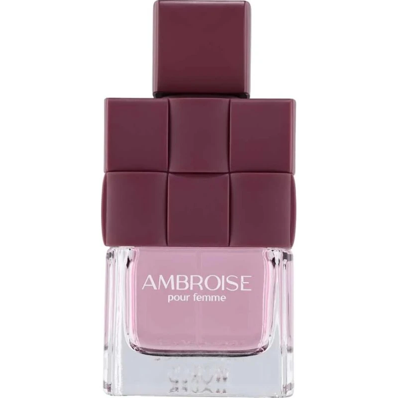 Fragrance World Ambroise Pour Femme woda perfumowana 100 ml