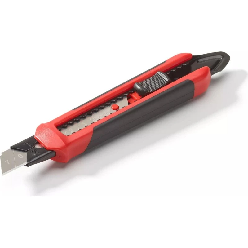 Nóż odłamywany Hultafors SFRP 18A z 4 ostrzami