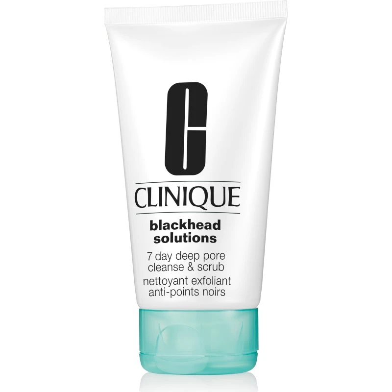 Clinique Blackhead Solutions 7 Day Deep Pore Cleanse & Scrub 125 ml