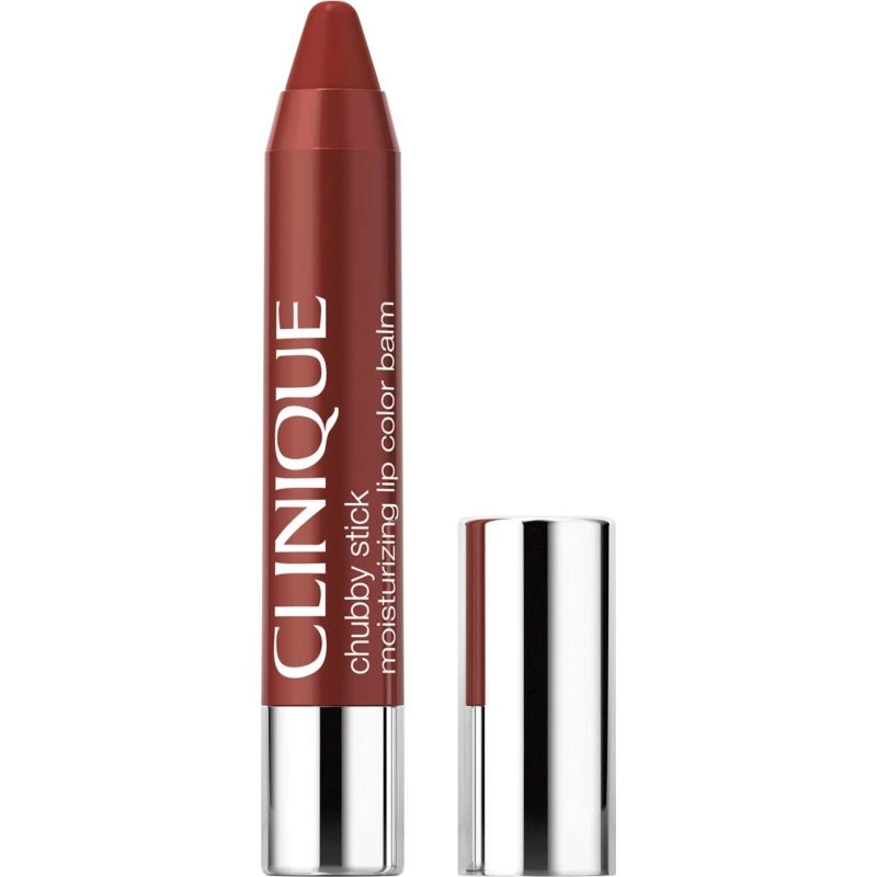 Clinique Chubby Stick Moisturizing Lip Color Balm Fuller Fig 3g