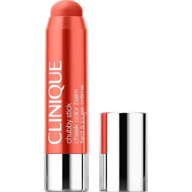 Clinique Chubby Stick Cheek Color Balm Plenty O'Papaya 6g
