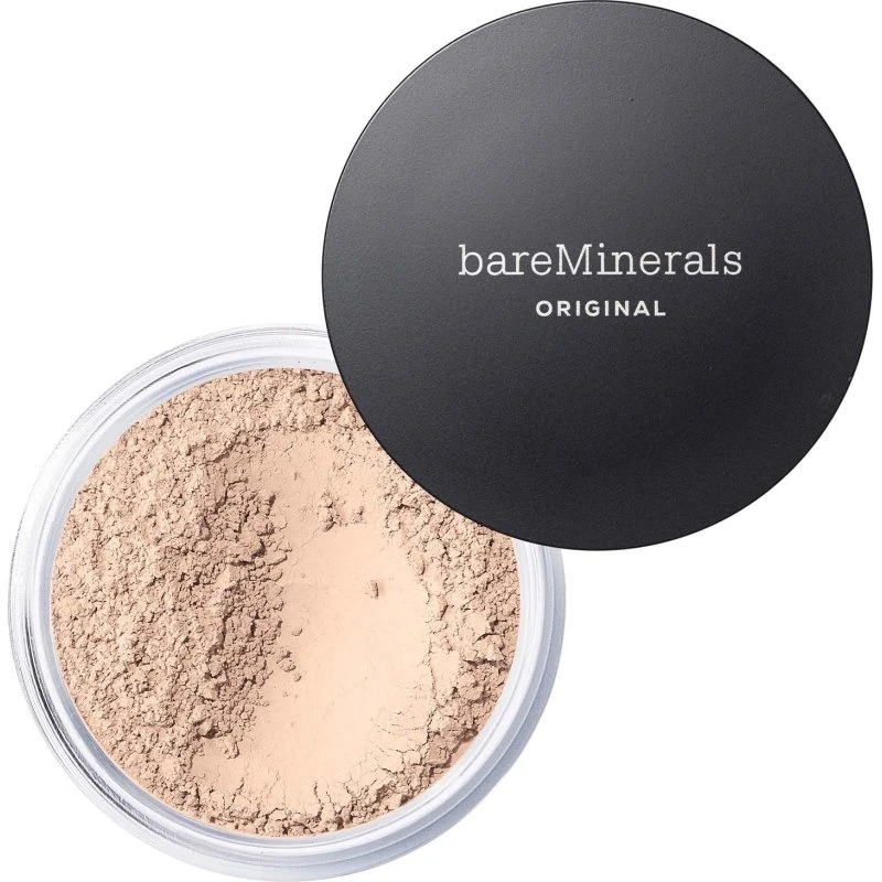 bareMinerals ORIGINAL Sypki Podkład Mineralny SPF 15 Fairly Medium