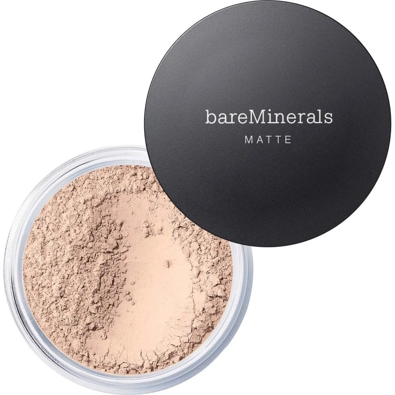 bareMinerals ORIGINAL Matte Loose Powder Foundation SPF 15 Fairly Medium