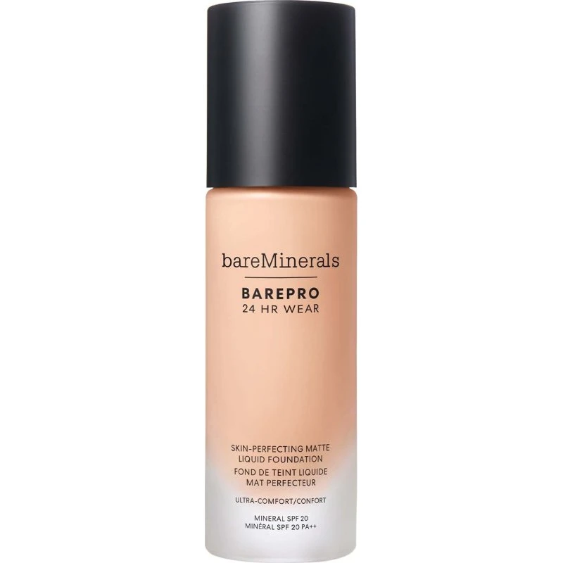 bareMinerals BAREPRO 24HR Matte Liquid Foundation SPF 20 Fair 15 Cool